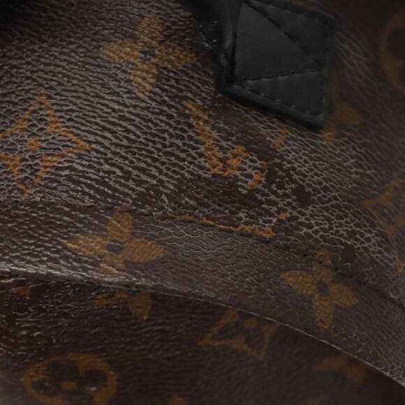 LOUIS VUITTON Monogram Palm Springs Mini Backpack M44873 - Picture 10 of 16